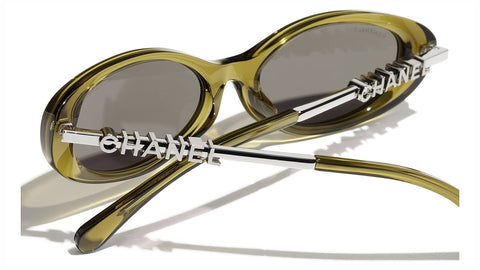 CHANEL 5565 1742/3 Sunglasses