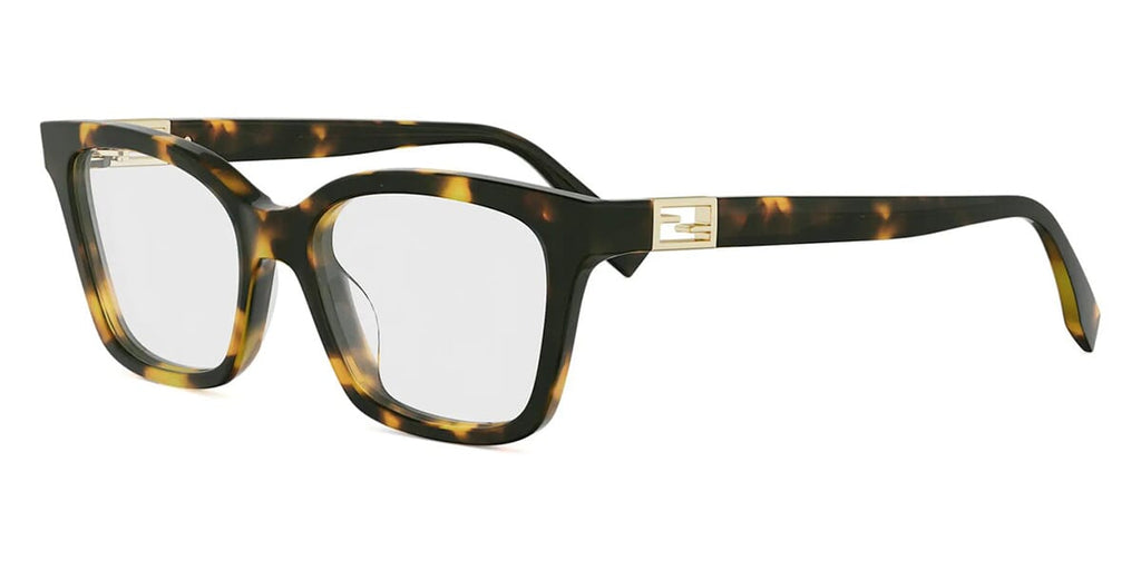 Fendi Baguette FE50153I 056 Glasses