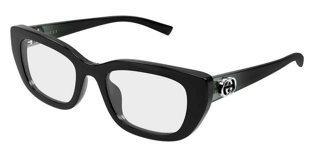 Gucci GG2027O 001 Glasses