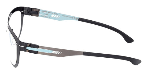 ic! berlin X AMG 20 Graphite Glasses