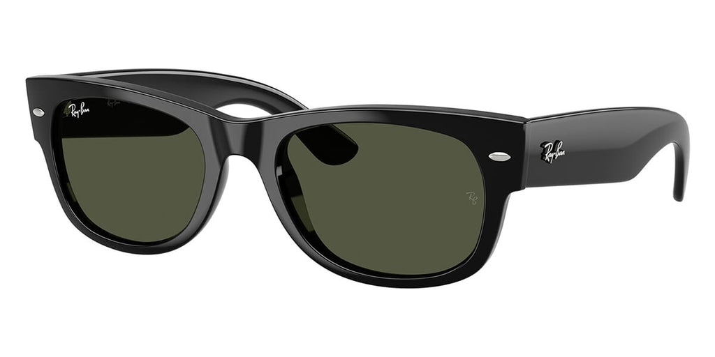 Ray-Ban Mega Wayfarer II RB 0832S 901/31 Sunglasses