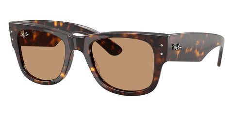 Ray-Ban Mega Wayfarer RB 0840S 902/53 Sunglasses