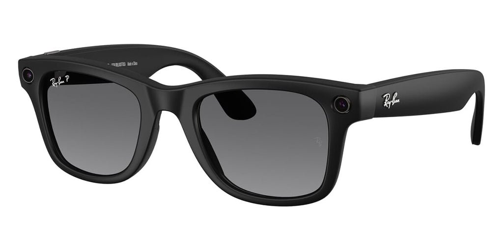 Ray-Ban Meta Wayfarer Gen 2 RW4012 601ST3 Polarised Smart Glasses Sunglasses