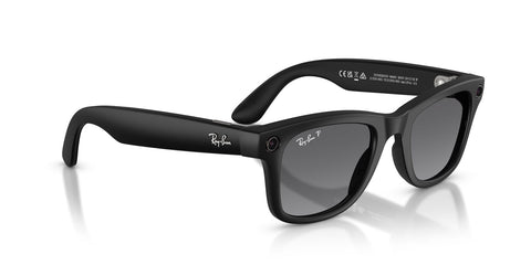 Ray-Ban Meta Wayfarer Gen 2 RW4012 601ST3 Polarised Smart Glasses Sunglasses