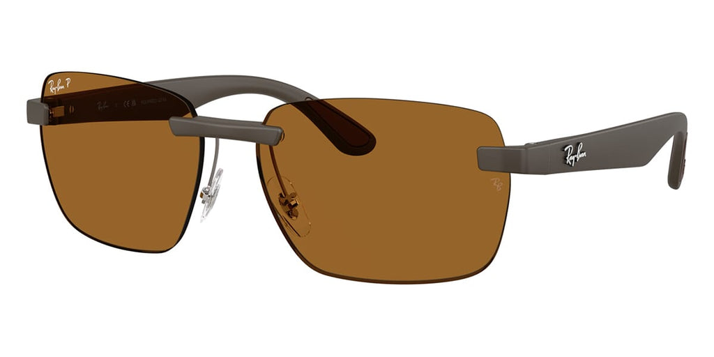 Ray-Ban RB 4470CH 6124/BB Polarised Sunglasses