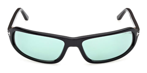 Tom Ford Addison-02 TF1400 01N Sunglasses