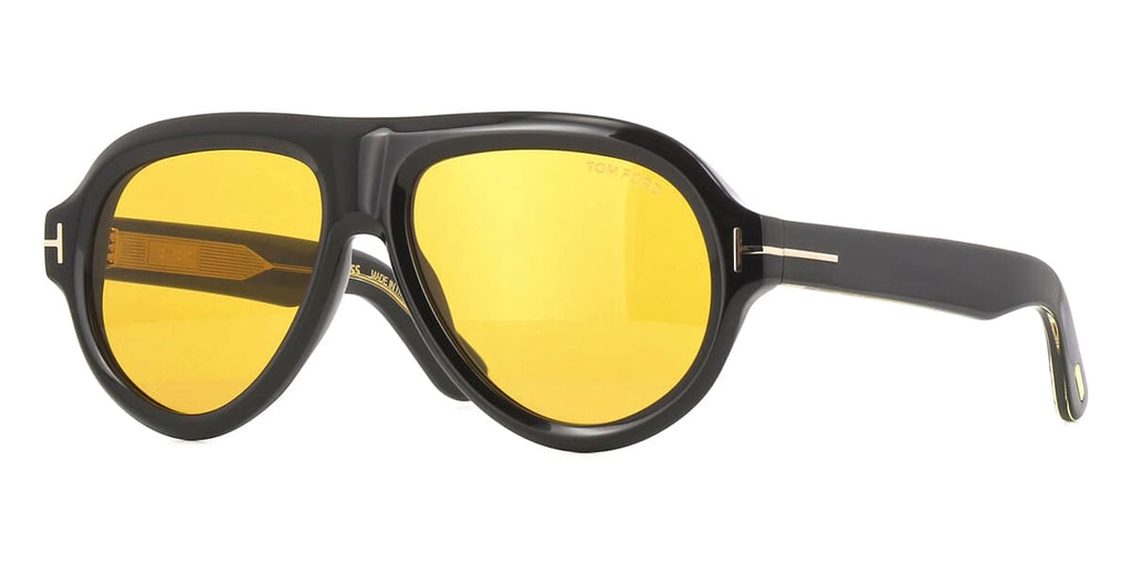 Tom Ford Icon Collection TF1225 01E Sunglasses