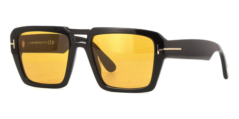Tom Ford Redford TF1153 01E Sunglasses