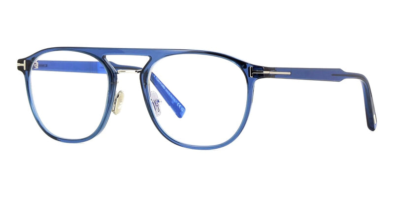 Tom Ford TF5982-B 090 Blue Control Glasses