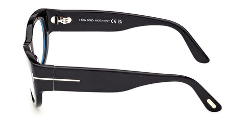 Tom Ford TF6133 B 001 Blue Control Glasses