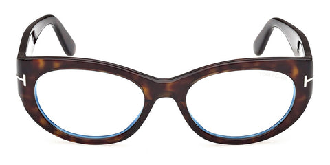 Tom Ford TF6133 B 052 Blue Control Glasses