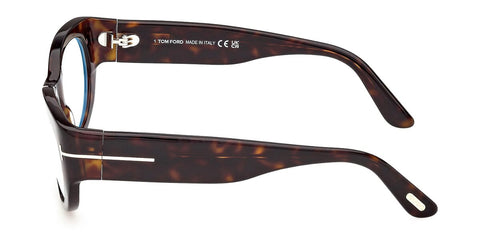 Tom Ford TF6133 B 052 Blue Control Glasses