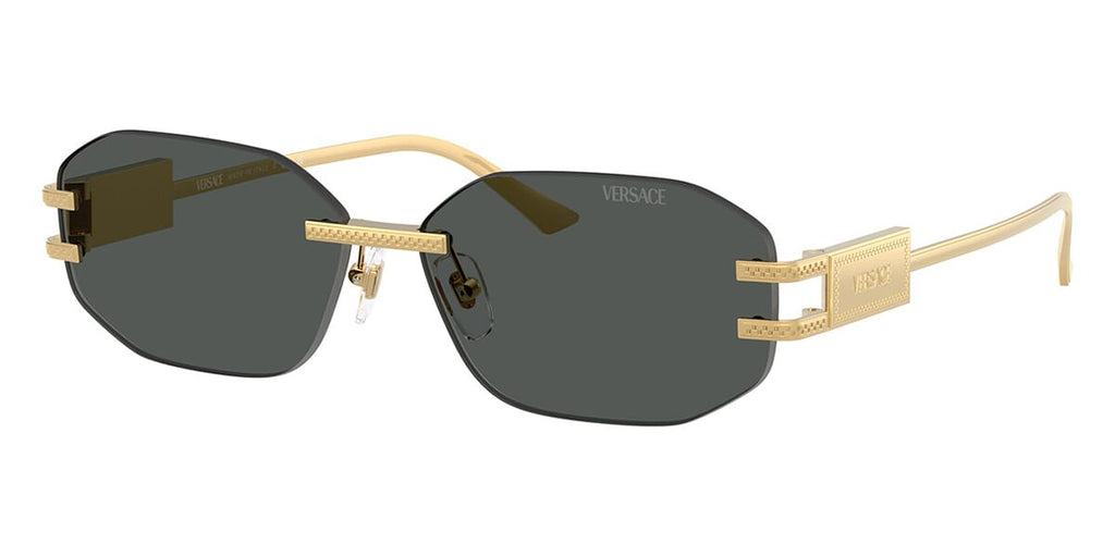 Versace 2274 1002/87 Sunglasses