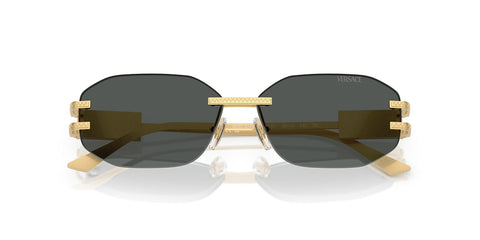 Versace 2274 1002/87 Sunglasses