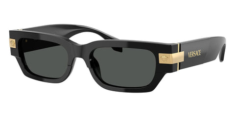 Versace 4465 GB1/87 Sunglasses