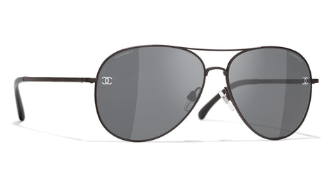 CHANEL 4189TQ C11287 Sunglasses