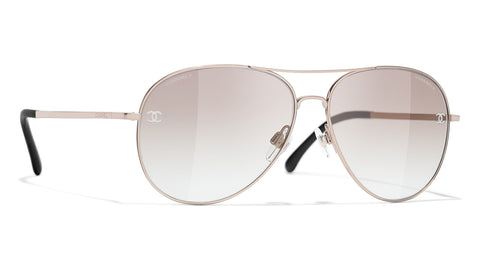 CHANEL 4189TQ C117/13 Sunglasses