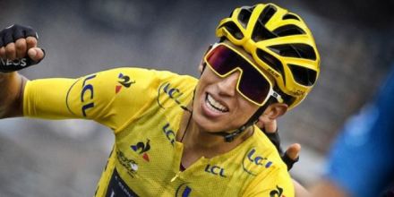 Oakley Sutro OO9406 18 Prizm - As Seen On Egan Bernal