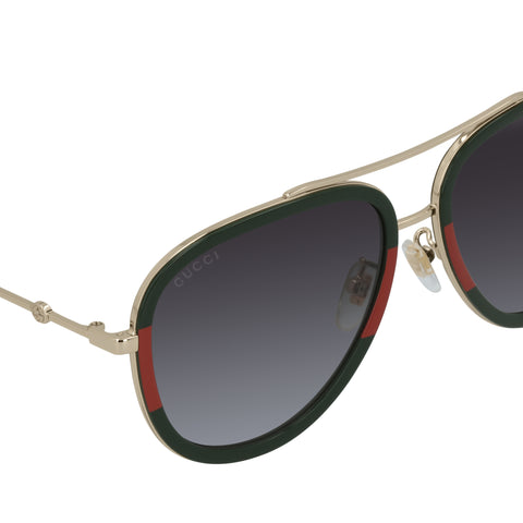 Gucci GG0062S 003 - As Seen On Megan Barton & Mischa Barton