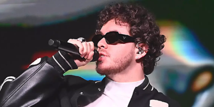 Prada PR 17WS 1AB5S0 Symbole Sunglasses - As Seen On Lamine Yamal & Travis Barker