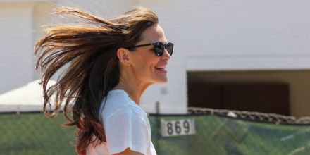 Oliver Peoples Riley Sun OV5004SU 1005/P1 Polarised - As Seen On Francesco Carozzini & Jennifer Garner