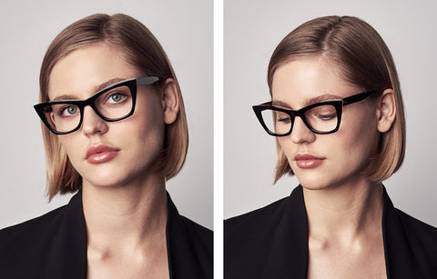 Dita Showgoer DTX513 01 as seen on Jelena Djokovic (with sunlenses)
