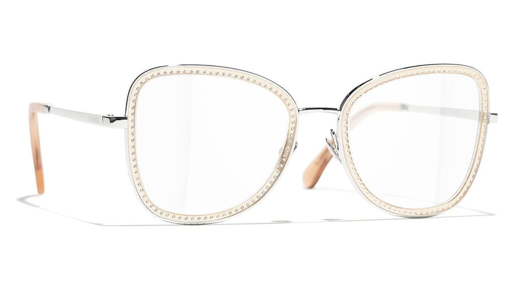 Chanel 2208B C124 Glasses