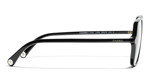 Chanel 3448 C622 Glasses