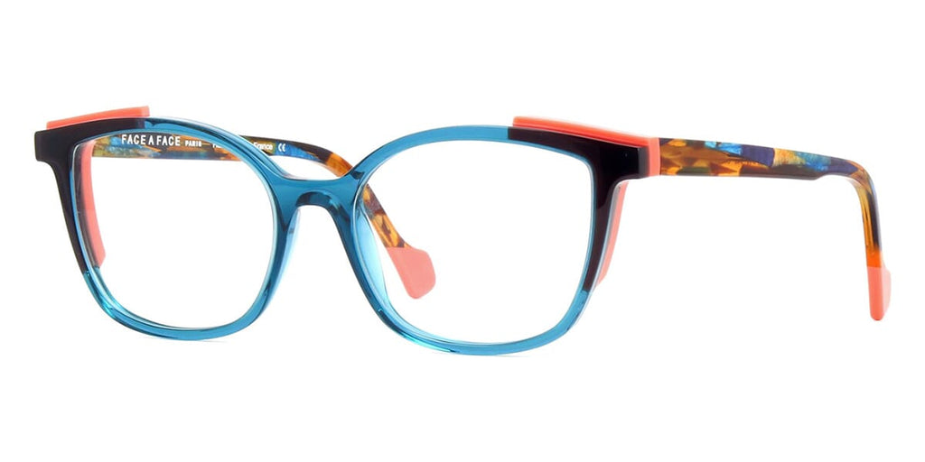 Face A Face Shift 2 4307 Glasses