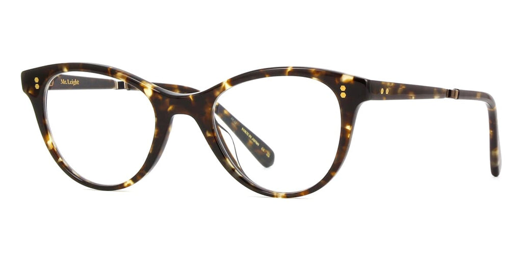 Garrett Leight Mr. Leight Taylor C ML1028 LPT-ATG Glasses