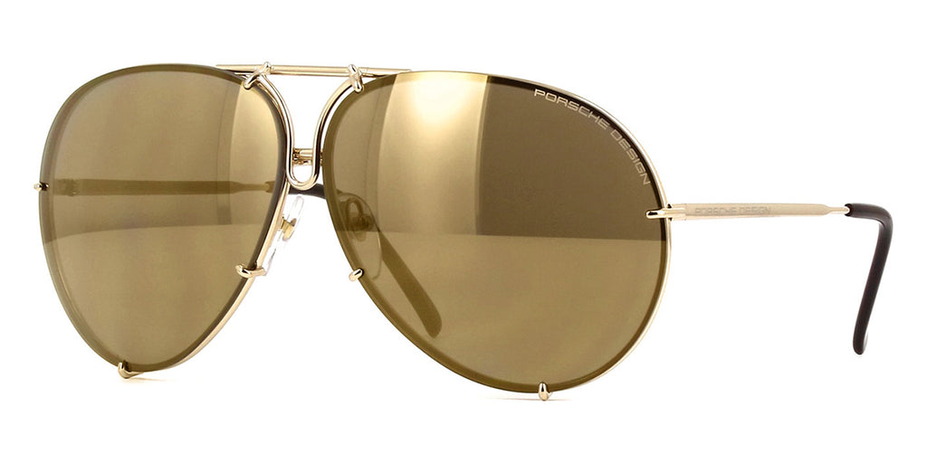 porsche design 8478 a gold edit