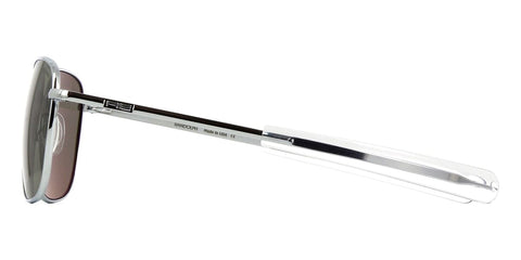 Randolph Aviator Bright Chrome AF075 Sunglasses