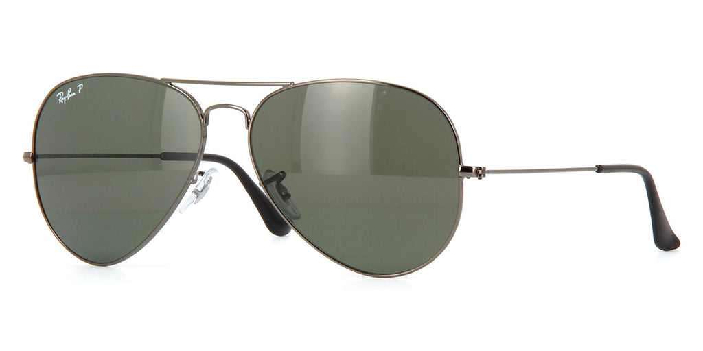ray ban aviator 3025 004 58 polarised