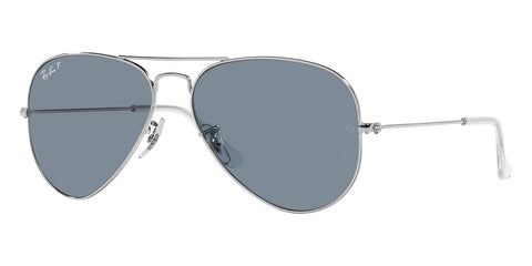 Ray-Ban Aviator Large Metal RB 3025 003/02 Polarised Sunglasses