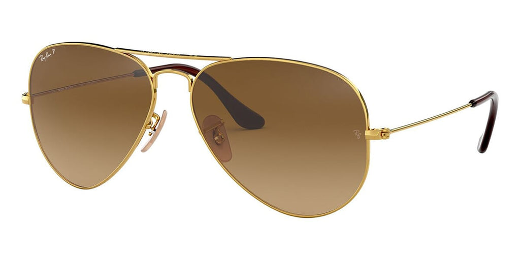 Ray-Ban Aviator Large Metal RB3025 001/M2 Sunglasses