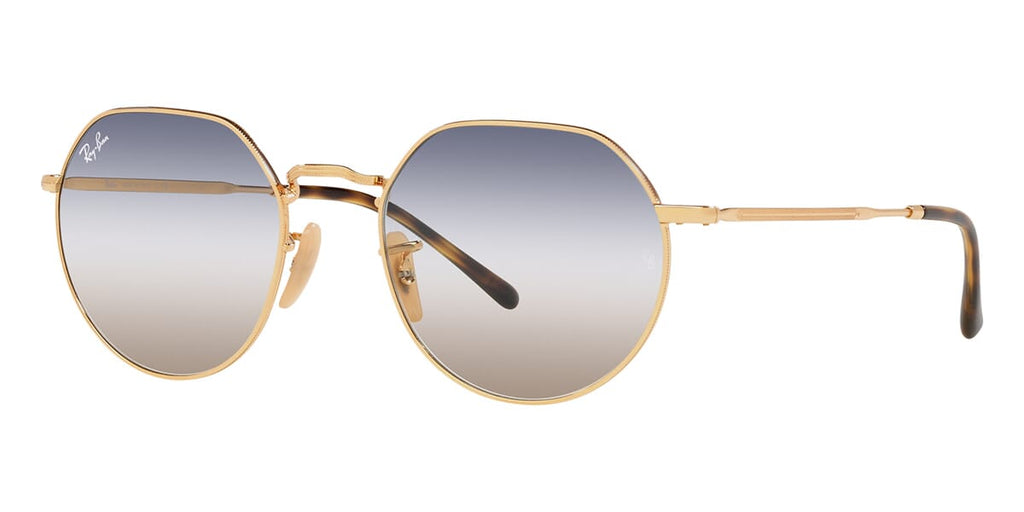 Ray-Ban Jack RB 3565 001/GD Sunglasses