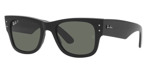 Ray-Ban Mega Wayfarer RB 0840S 901/58 Polarised Sunglasses