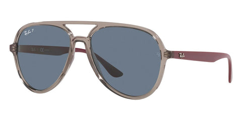 Ray-Ban RB 4376 6572/2V Polarised Sunglasses