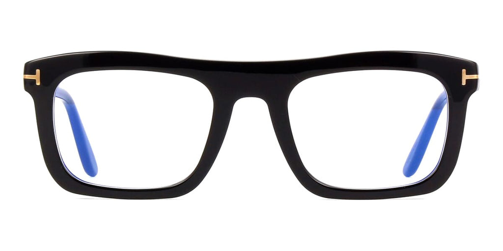 Tom Ford TF5757-B 001 Blue Control Glasses