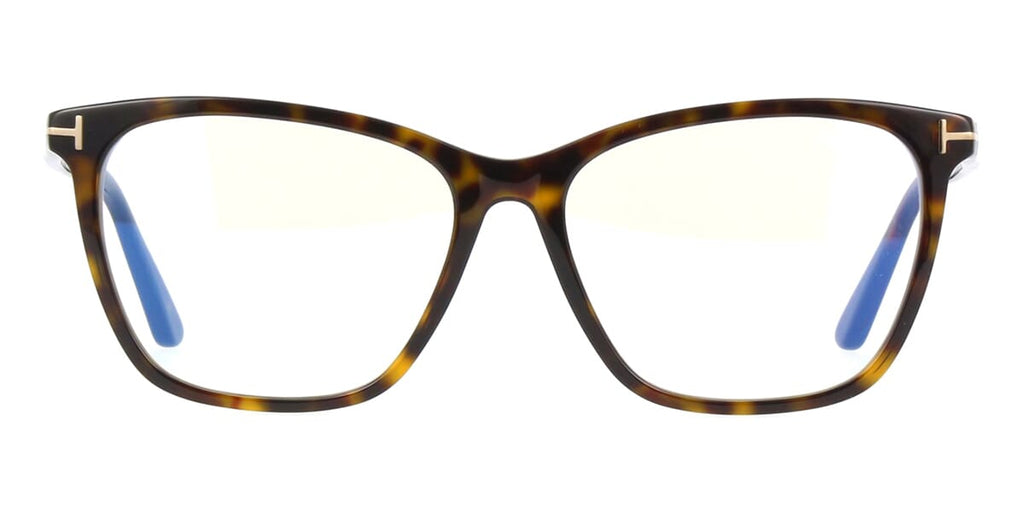 Tom Ford TF5762-B 052 Blue Control Glasses