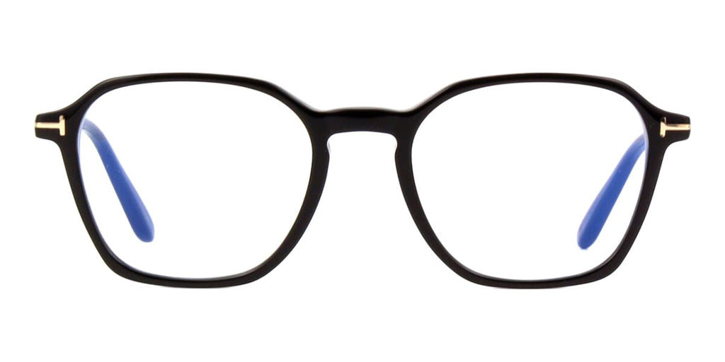 Tom Ford TF5804-B 001 Blue Control Glasses